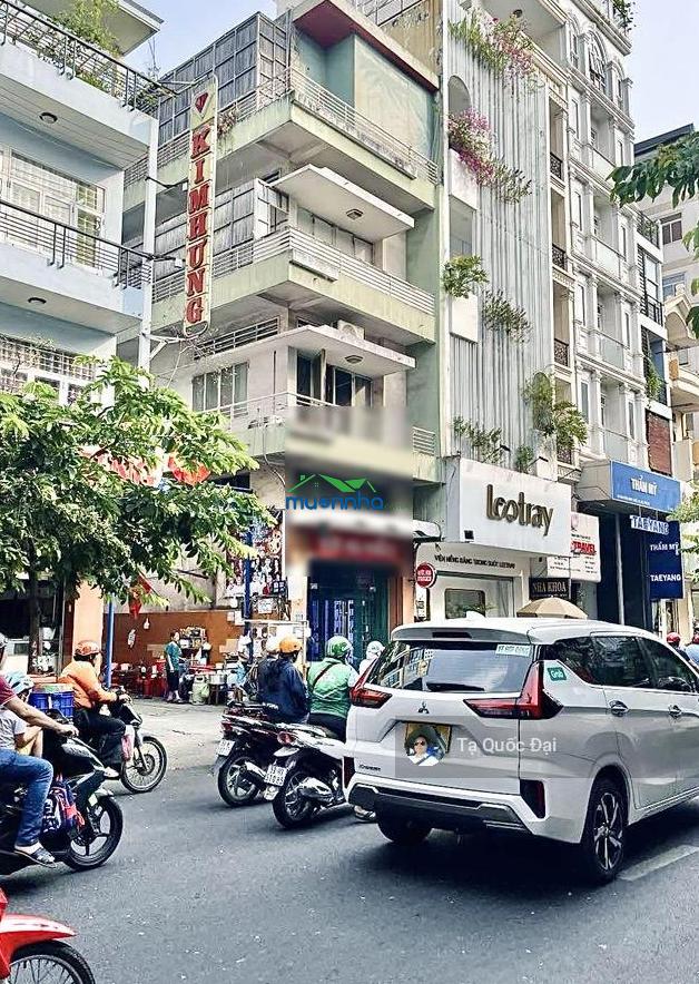 Quận 3 - nguyễn đình chiểu - 53.3m2 - 10 tỷ - nở hậu - hẻm xe tải - tiện xây mới - 2