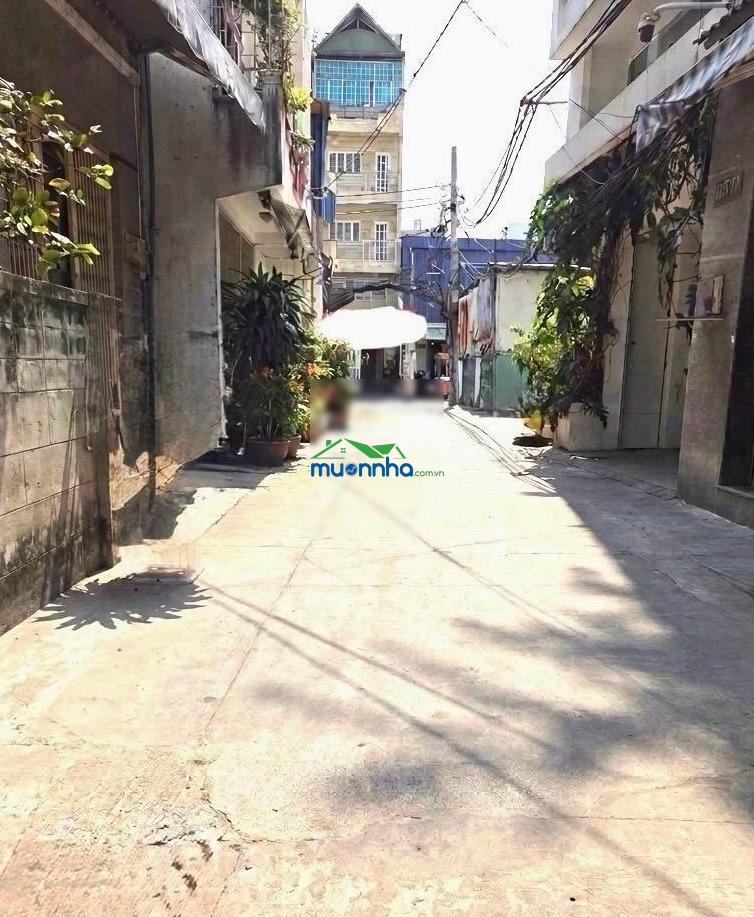 Bán nhà nguyễn văn luông q6 gần vòng xoay phú lâm hẻm 6m 3 tầng 5x14m chỉ hơn 7 tỷ - 3