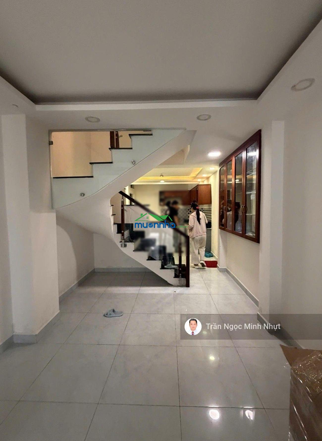 Nhà bán bạch đằng, hàng xanh - 40m2, 3 tầng nở hậu - 5,65 tỷ - 3