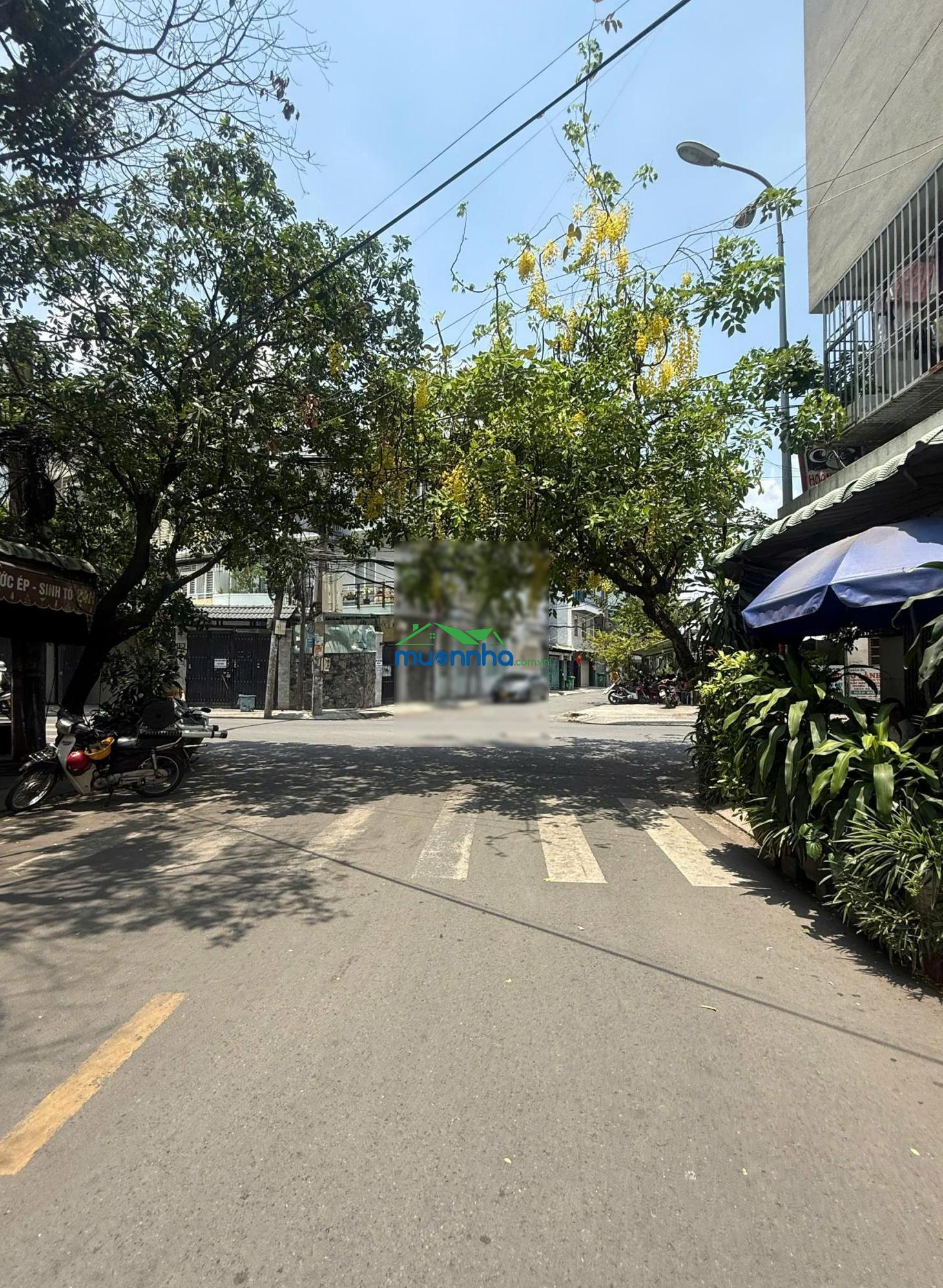 Chính chủ bán nhà vườn 80m2 dương quảng hàm, đường 8m thông kinh doanh chỉ 9.x tỷ - 2
