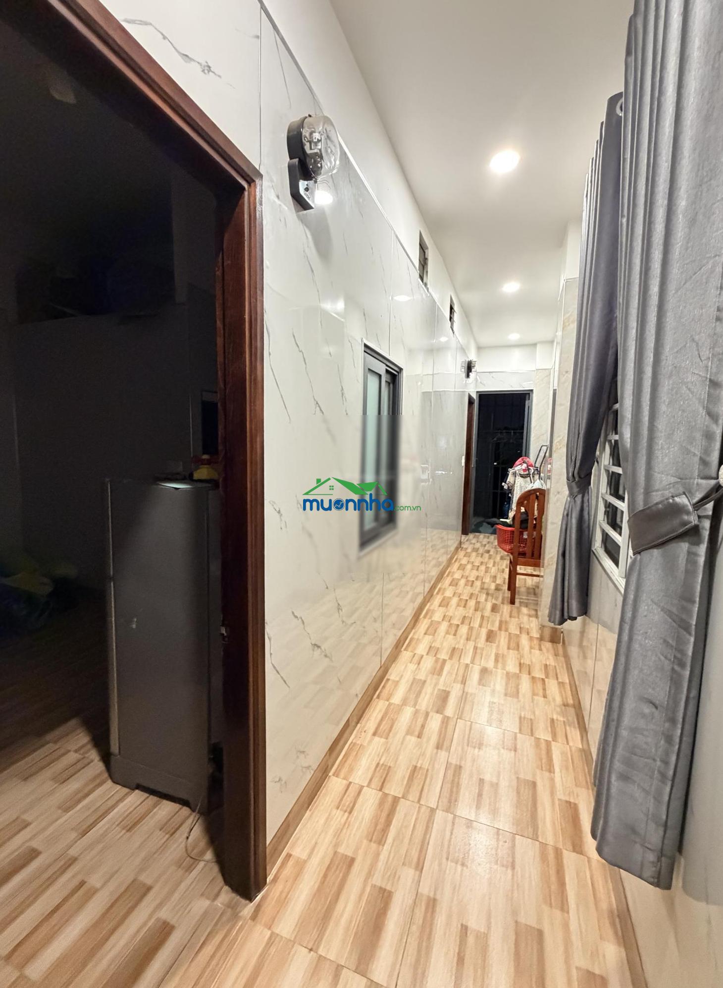 Tuyệt phẩm nhà phố xây bằng cả tâm huyết kiên cố & thẩm mỹ cao ngay chợ thới hòa - 3