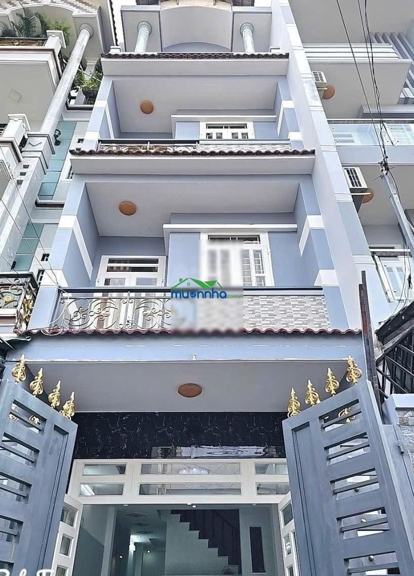 Nhà 2 mt hẻm xe hơi hương lộ 2, 4 x 17m, 3.5 tấm, 4 x 17m, nhà mới, 6.9 tỷ (tl) lh: 0934 081 *** - 3