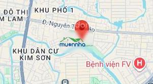 Nhà ngang 22m vị trí đẹp để xây tòa nhà thu nhập từ 800 - 1 tỷ/tháng. giá 153 tỷ tl - 2