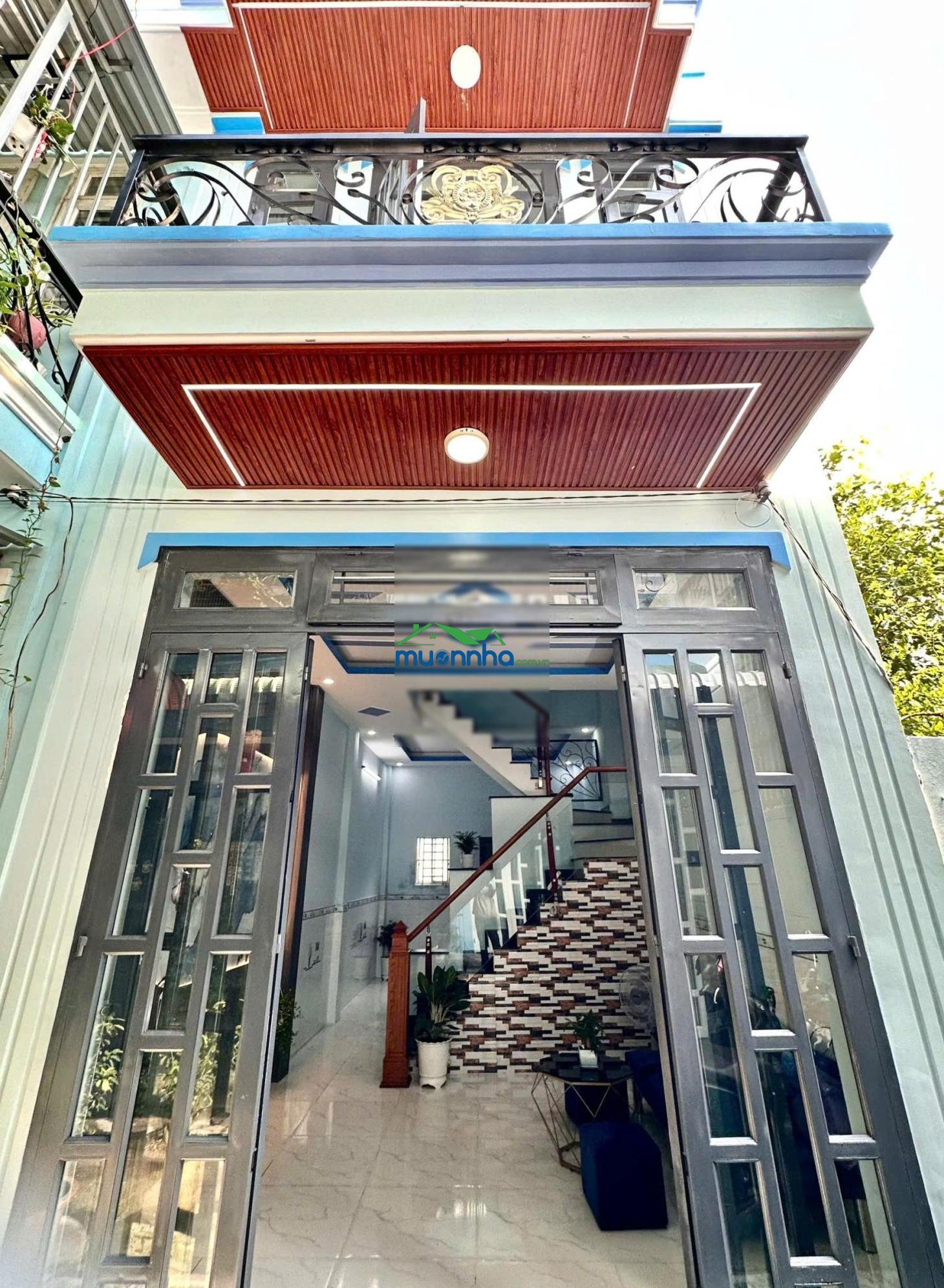 Bán nhà riêng tại nguyễn văn bứa, 685 triệu, 40m², 2pn, 2wc, pháp lý đang chờ sổ - 3