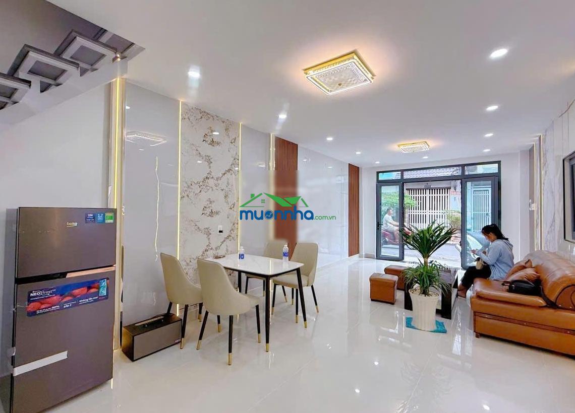 Bán nhà ngay chợ bà chiểu, hxh kinh doanh, giá 8,6 tỷ - 2