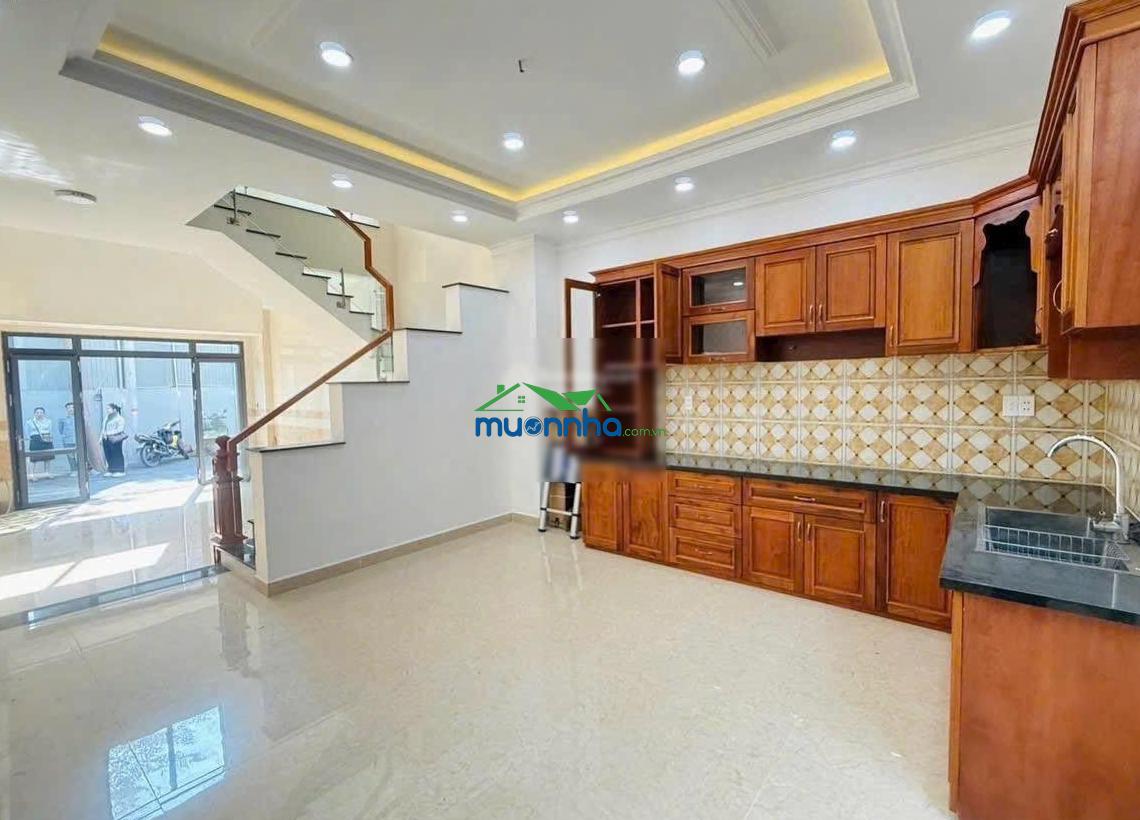 Bán nhà 4 tầng mới 100% ngay vạn phúc city hxh 9m, view sông giá 8,39 tỷ - 3