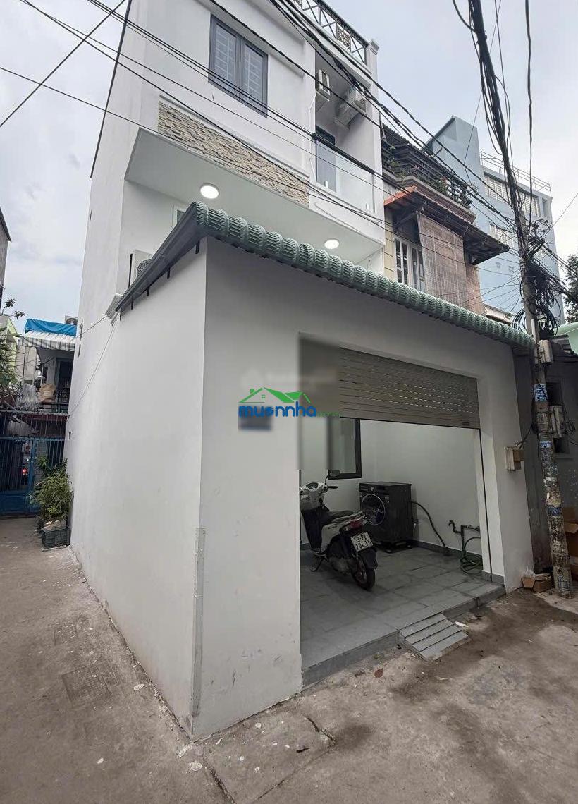 Chính chủ bán gấp nhà 166/2 huỳnh tấn phát - 4