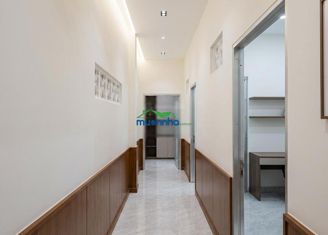 3.7 tỷ có ngay nhà - hxh trải nhựa - dt: (4.8 x 15m) - thạnh xuân 21, q12 - 3