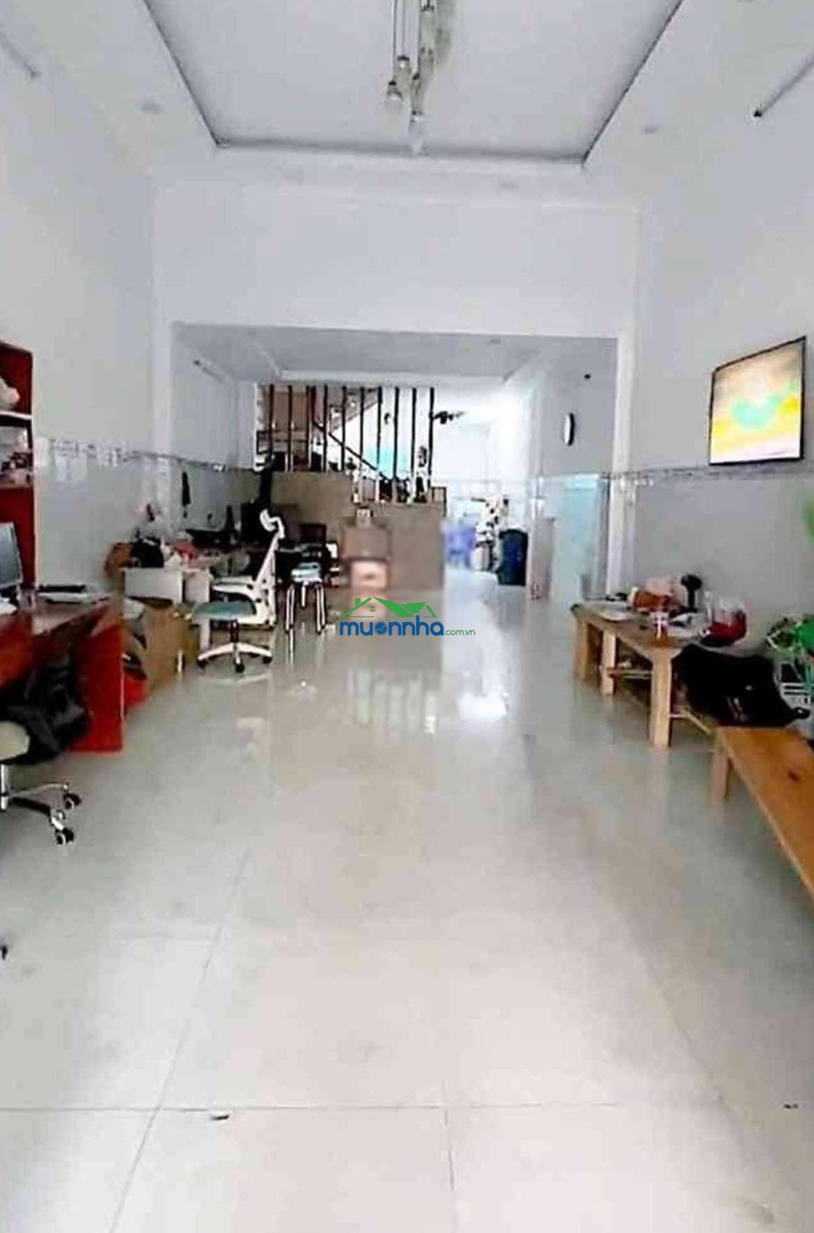 Nhà shr ngay ngã tư trung chánh sát mặt tiền nguyễn ảnh thủ dt: 80m (4x20m) - 4,15 tỏi - 2
