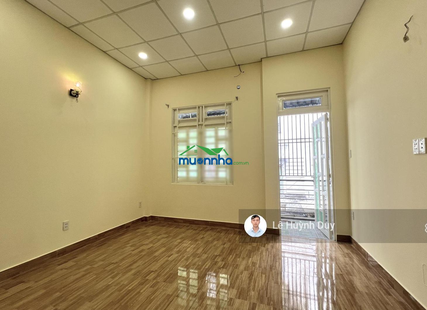 Dương quảng hàm - 44m2 - hẻm xe hơi - 4 x 11m - 2 tầng - sát bình thạnh - 6,5 tỷ - 3
