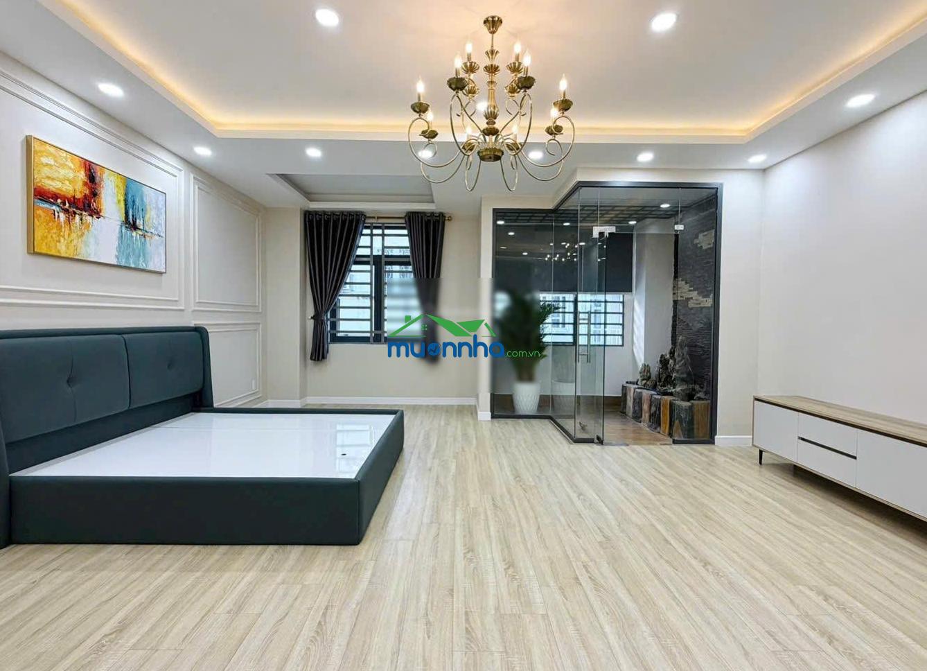 Nhà đẹp! villa mini phạm viết chánh, q1. dt: 6 x 16m (90.1m2) - kc 5 tầng, thang máy - chỉ 29.5 tỷ - 3