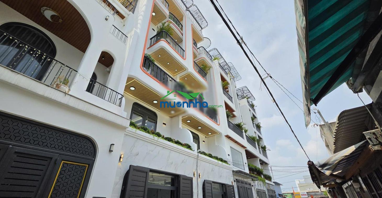 Nhà mới ngay chợ cầu đồng, ngã tư ga q12 - nhỉnh 6 tỷ - 2