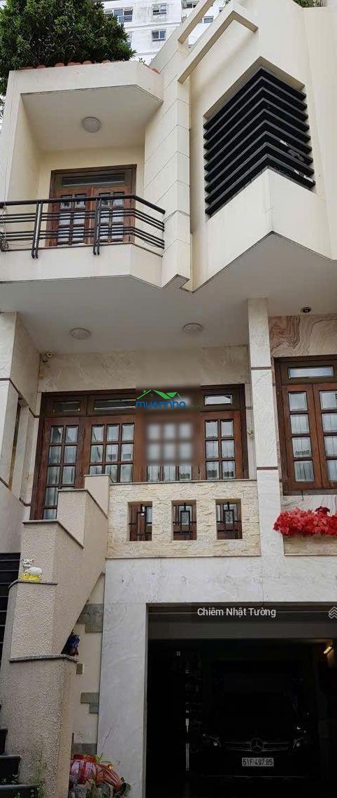 Nhà bán hẻm xe hơi ngủ trong nhà, thông kd tốt, 4 tầng kiên cố, 5,3m x 32m, vườn lài, tân phú, - 2