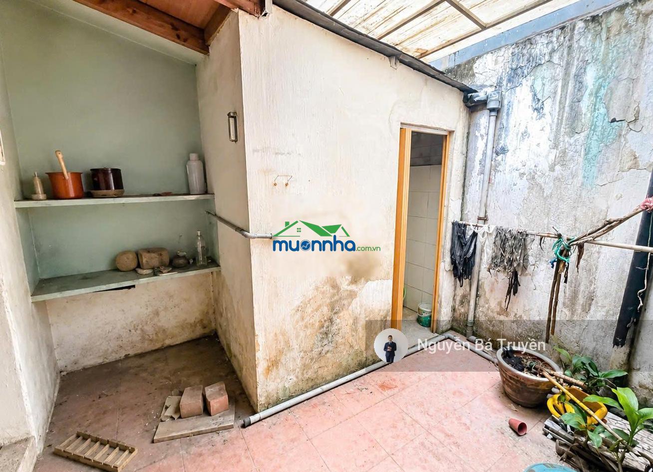 Bán nhà hẻm 1 trục lý tự trọng, quận 1-48.1m2 (ngang 4.55m)-chỉ 15m ra mặt tiền đường tiện xây 5t - 3