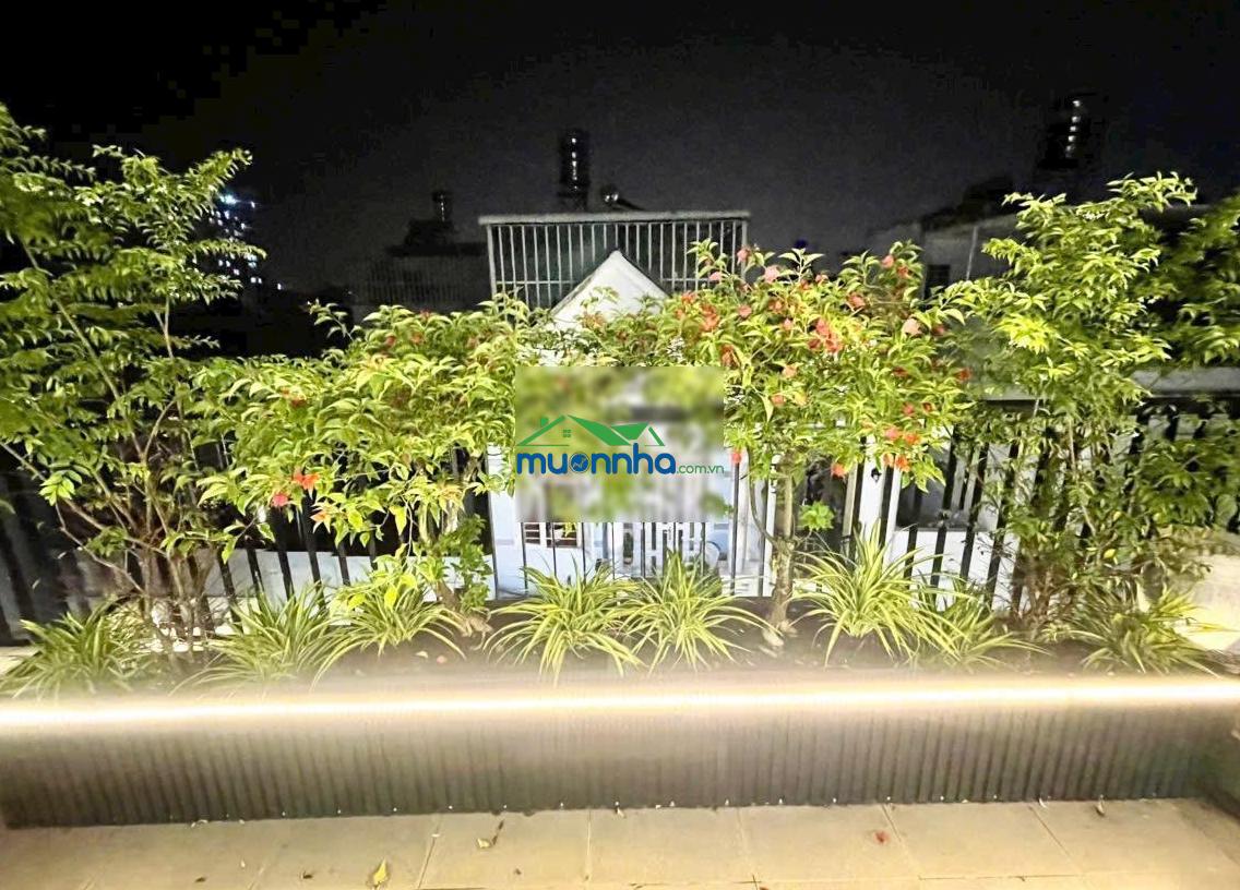 Nhà vườn đẹp huỳnh tấn phát, 7pn, hxh chỉ hơn 6 tỷ - 4