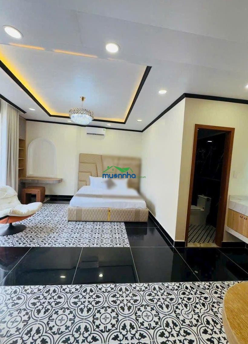 Bán nhà 2 tầng 4 pn 5 wc. ngang 4,5m, nở hậu tài lộc giá chỉ 6,7 tỷ - 4