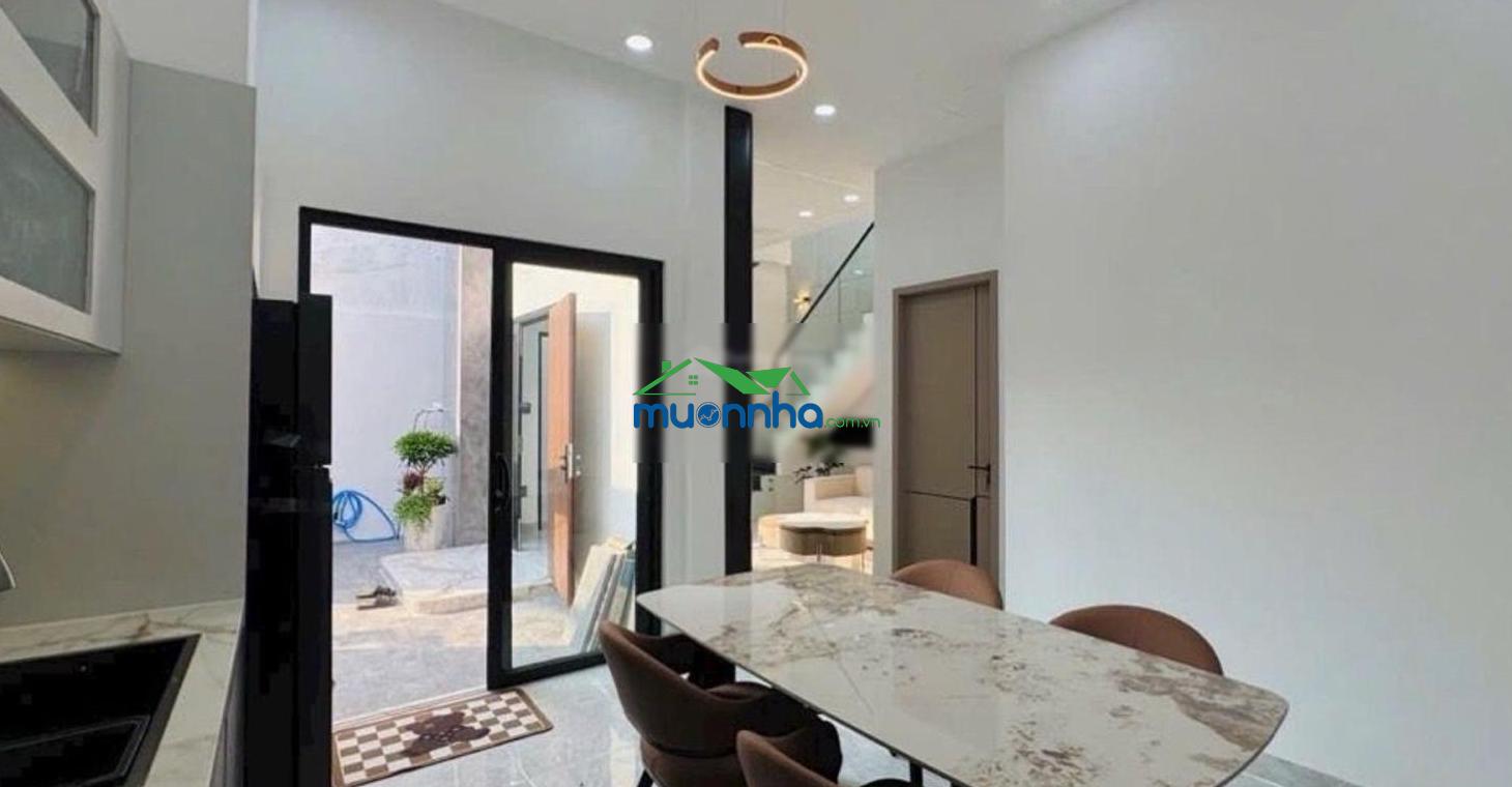 Nhà ngang 11m siêu hiếm full nội thất quận 7 - 3