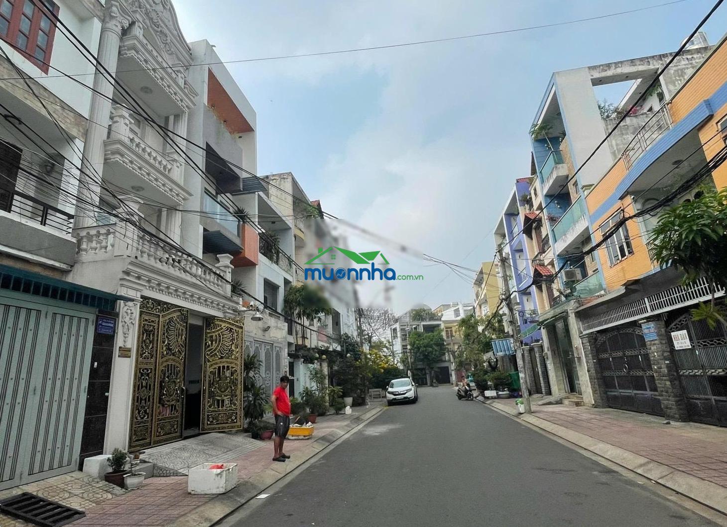 Vị trí thông bàn cờ đường 12m phan anh ~ hoà bình, 80m2 ngang 5m bề thế, doanh thu khủng chỉ 11.1tỷ - 2