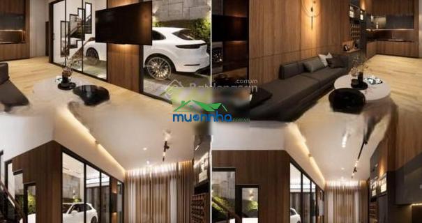 Bán nhà trệt 2 lầu, nhà mới full nội thất, khách mua chỉ dọn đồ vào ở luôn - 3