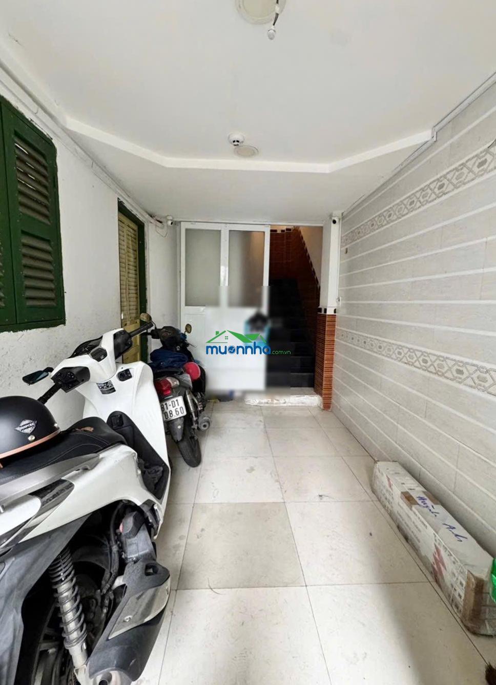 Lê văn sỹ phú nhuận - 41m2 - 5 tầng - 4phòng studio + 1 mặt bằng kd - ngang lớn 5m - giá 9,39 tỷ tl - 2