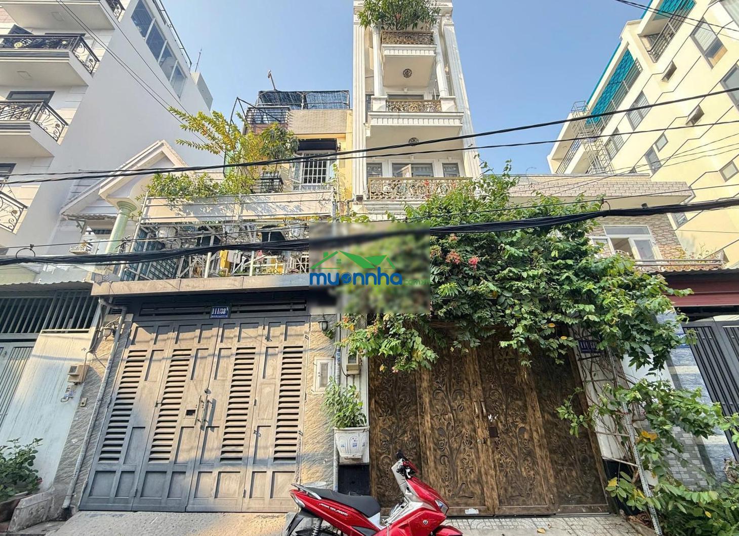 Nhà chính chủ 5 tầng, 4x18, hẻm tải tranh thông kinh doanh phạm văn chiêu, 8,2 tỷ - 3
