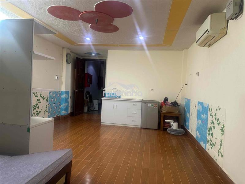 Chdv 1pn rộng rãi, thoáng ngay lotte gò vấp. an nhơn