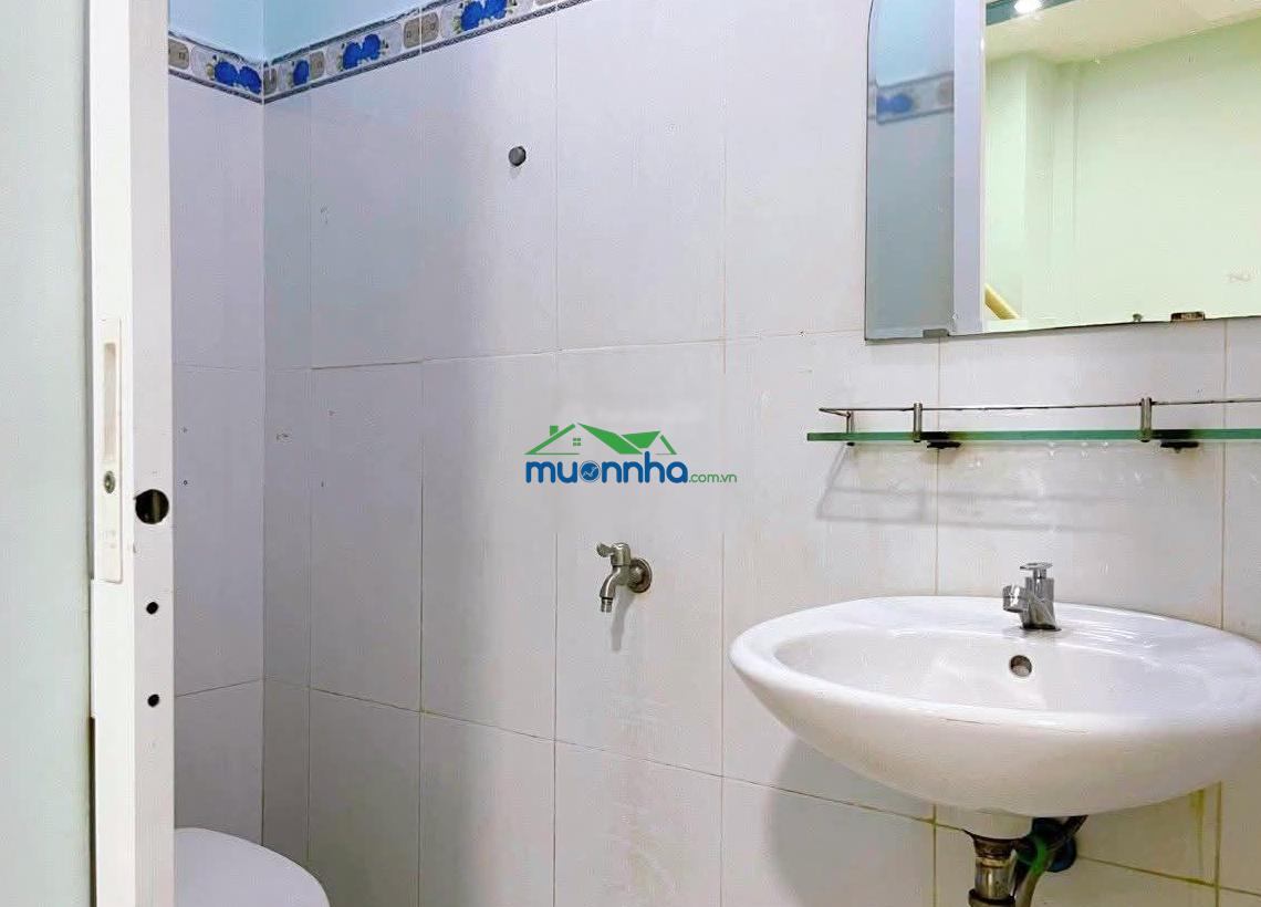 Quận 4, 20m ra mặt tiền hoàng diệu, 29,2m² (4m³ x 5m³, nở hậu 4m8). 1 trệt 1 lầu (hoàn công đủ) - 4