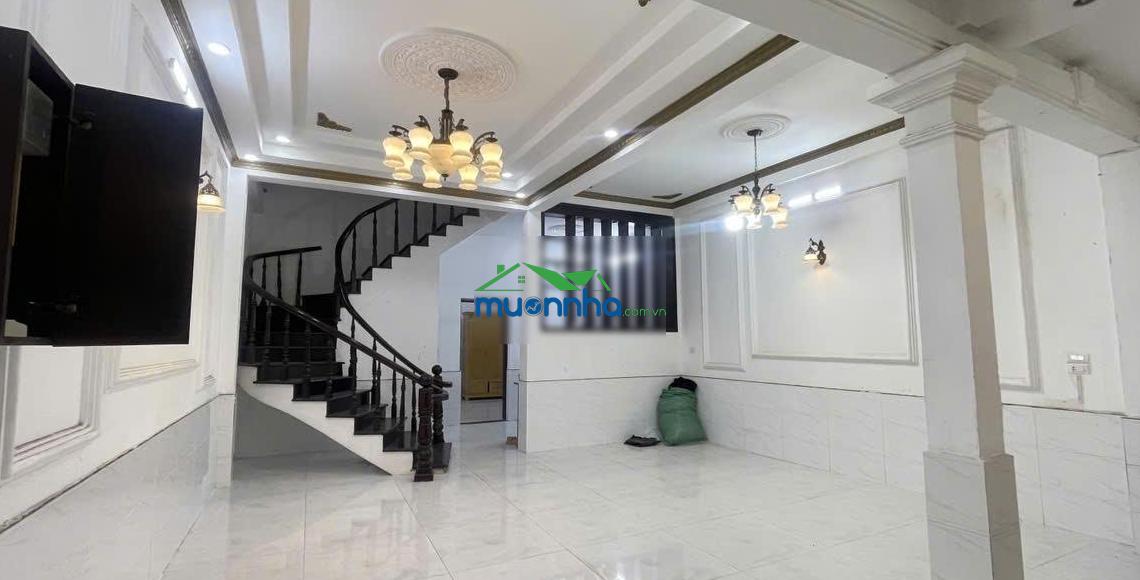 (Hẻm xe hơi 8m) khu phân lô đáng sống ngay phạm văn chiêu - nhà đẹp (84m²) ngang hiếm 6m, 3 phòng - 4