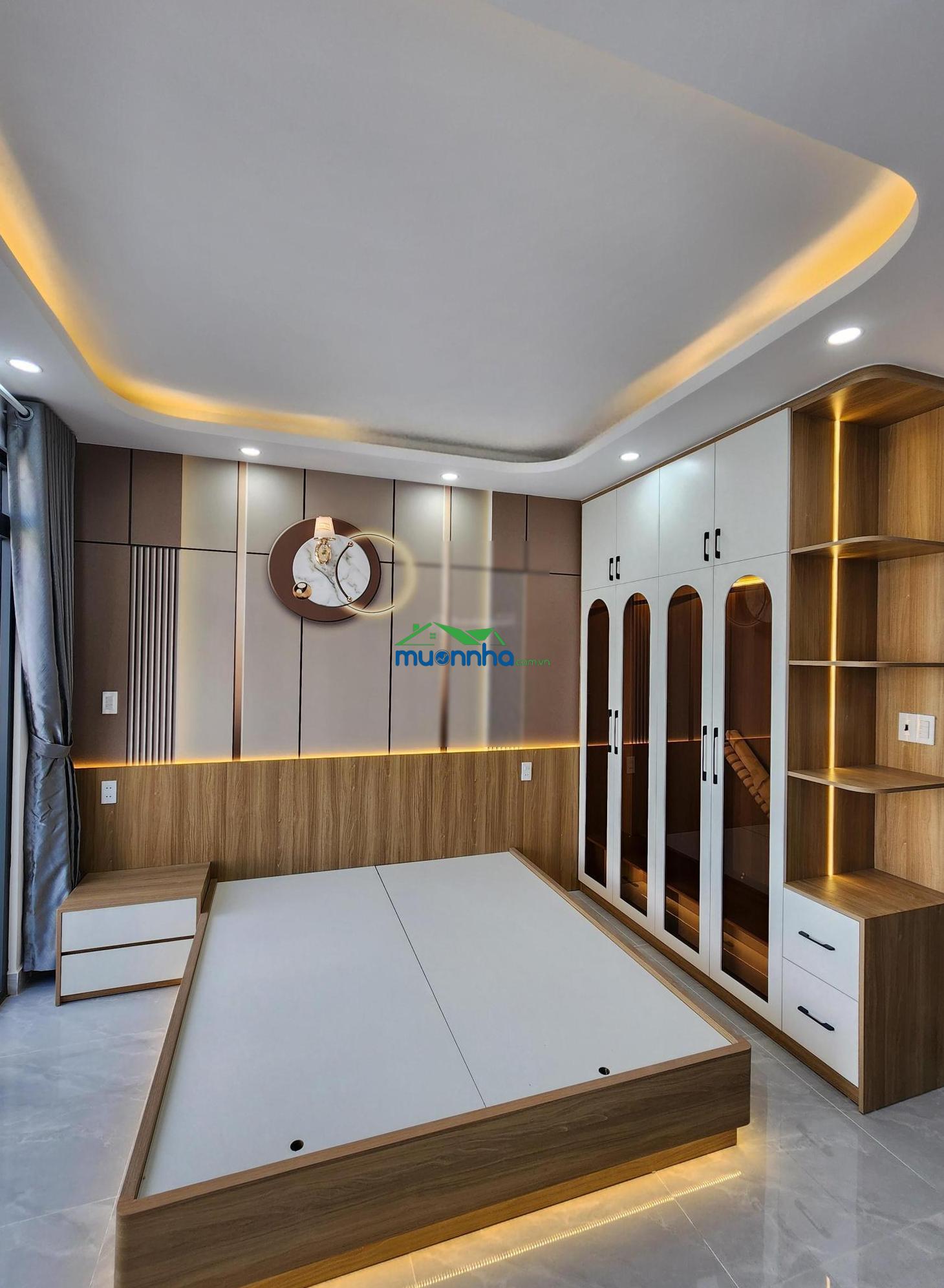 Bán nhà riêng tại đường số 2, bình hưng hòa b, q. bình tân, giá cực chất 6,5 tỷ, dtsd 300m2, shr - 3