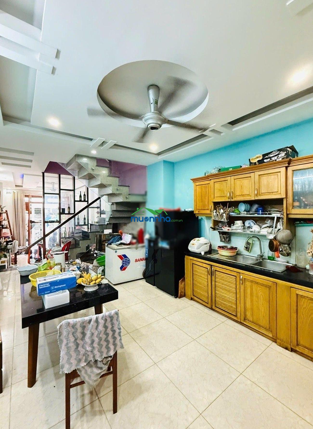 Hàng ngộp gấp bán, nhà 4 tầng, an dương vương, võ văn kiệt, bình tân, 4x16 không lộ giới, giá 5 tỷ - 2