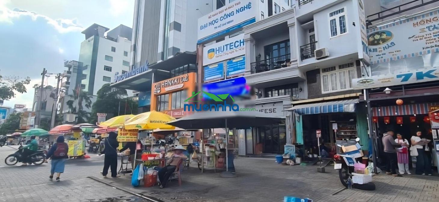 Gấp bán. ngay đh hutech - dt 4*17 - hxh. chỉ còn 10,5 tỷ tl - 3