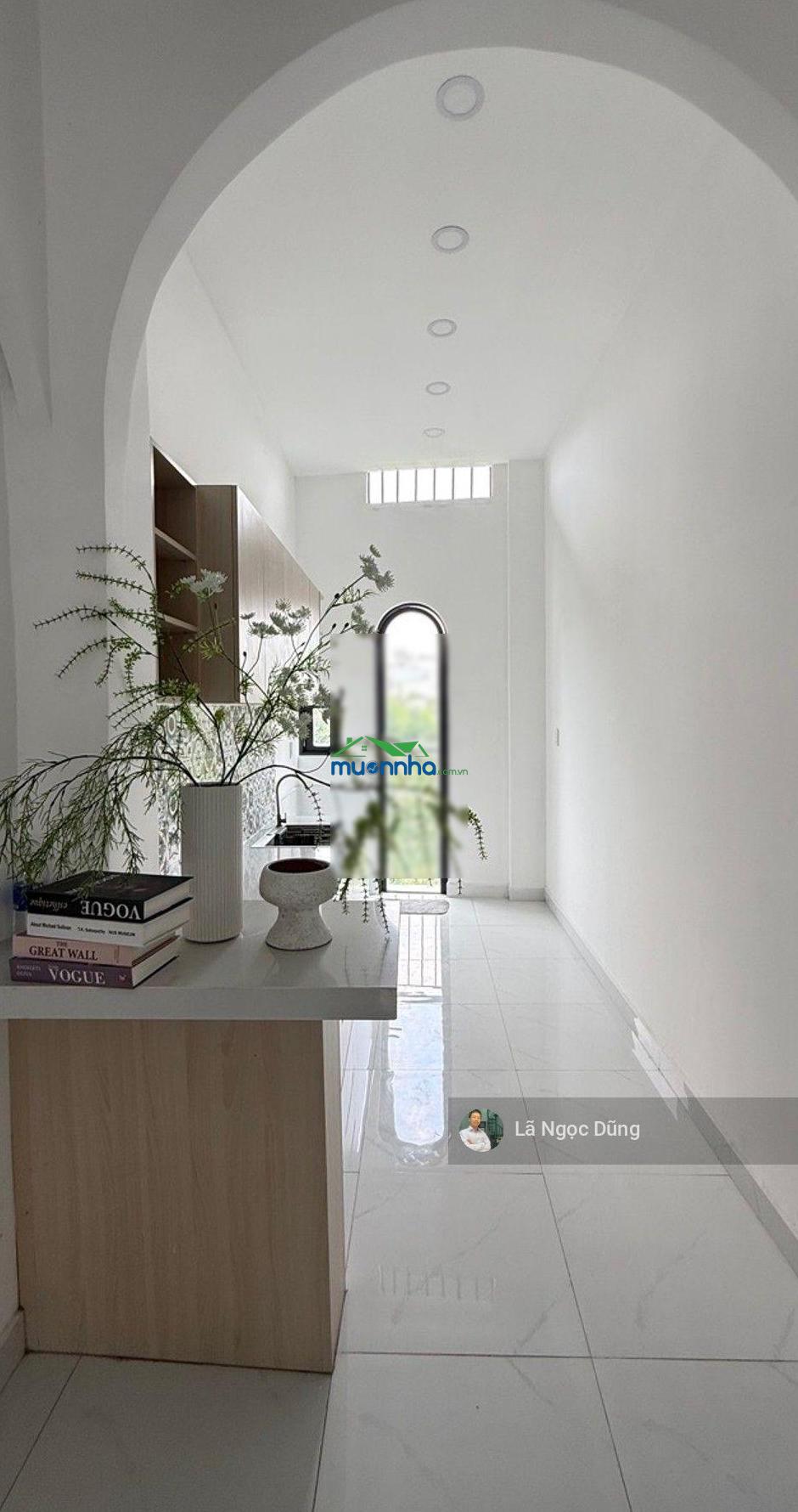Bán nhà mới 2 tầng, 5x13, hẻm xe hơi 5m thông thoáng, đường kinh dương vương, giá nhỉnh 4 tỷ (tl) - 4