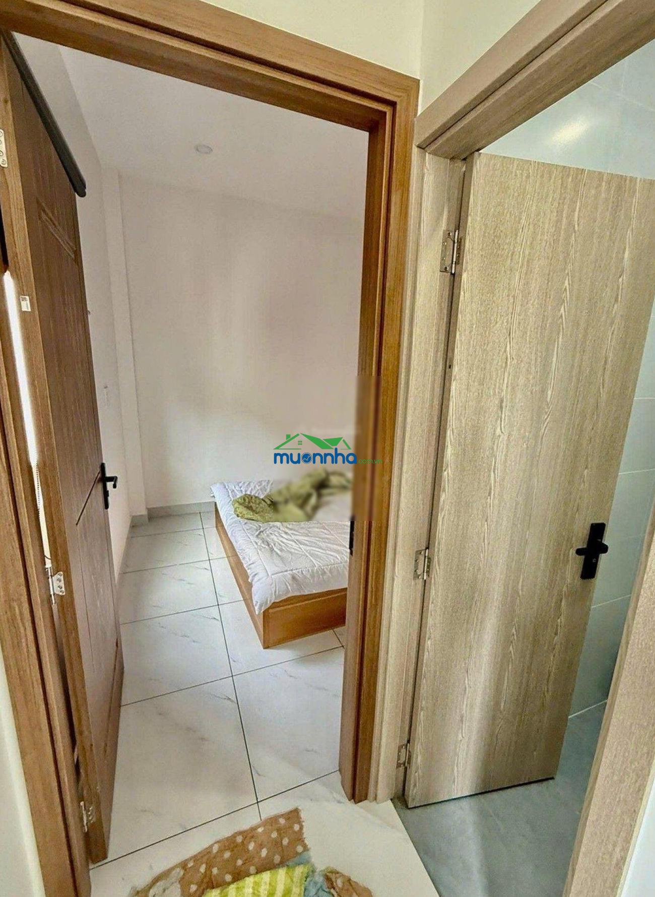 Bán nhà hẻm 6m, 3 tầng, 4x11, 4pn, giá 8.6 tỷ, trần xuân soạn, tân hưng, q.7 - 4