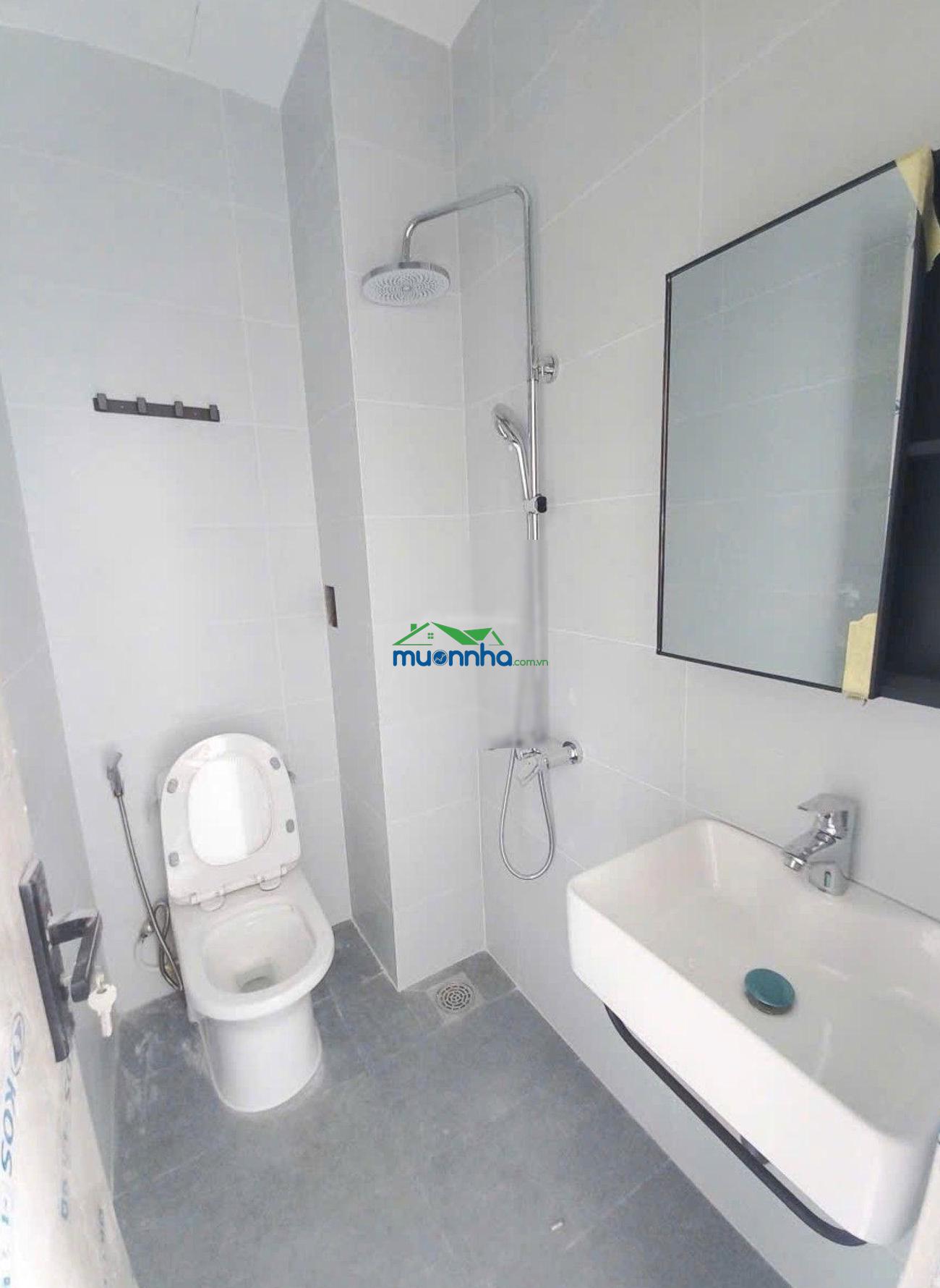 Bán nhà hẻm 6m, 3 tầng, 4x11, 4pn, giá 8.6 tỷ, trần xuân soạn, tân hưng, q.7 - 2