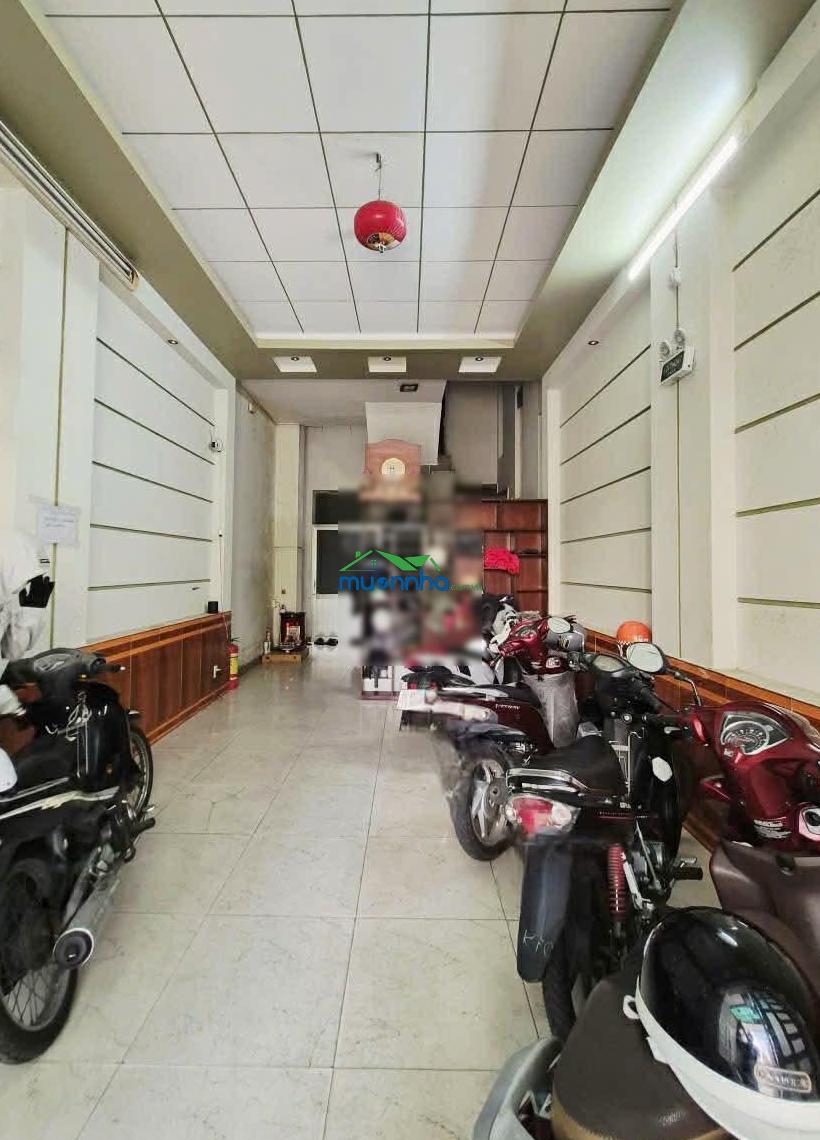Hxh 6m vào nhà - chdv hoàng bật đạt - 72m2 - 4 tầng - 7 phòng - dòng tiền 30tr/tháng - chỉ 8tỷ5 tl