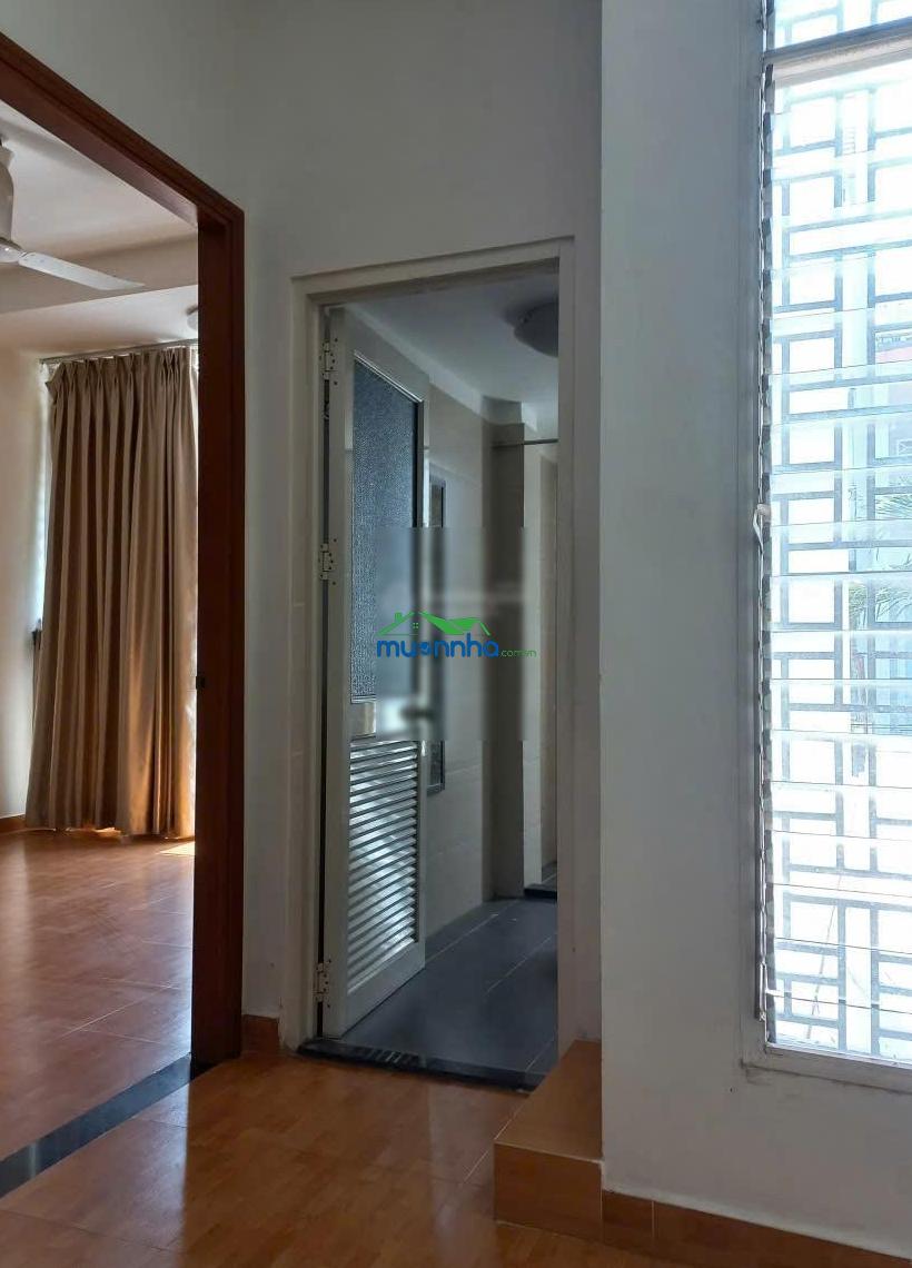 Bán nhà - phú nhuận - 1 căn ra hẻm lớn - nhà nở hậu tài lộc - 7,9 tỷ - 4