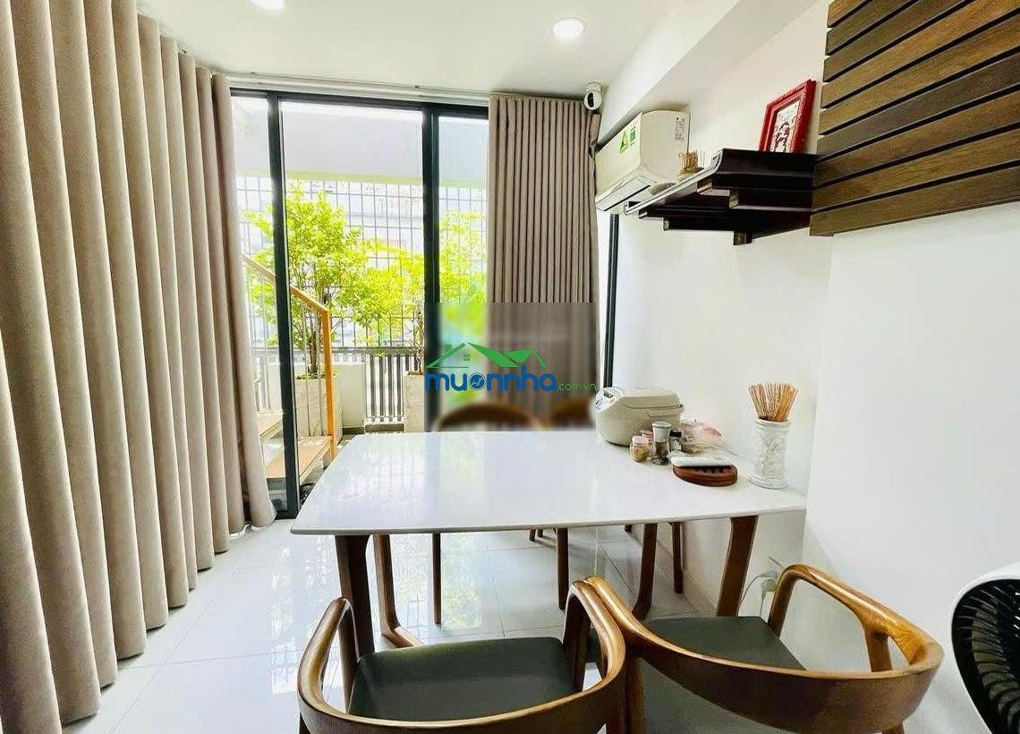 Hiếm q.3. nhà 5 tầng, 4 pn, hẻm xe hơi 6 m, nguyễn thiện thuật, giá cực tốt. - 4