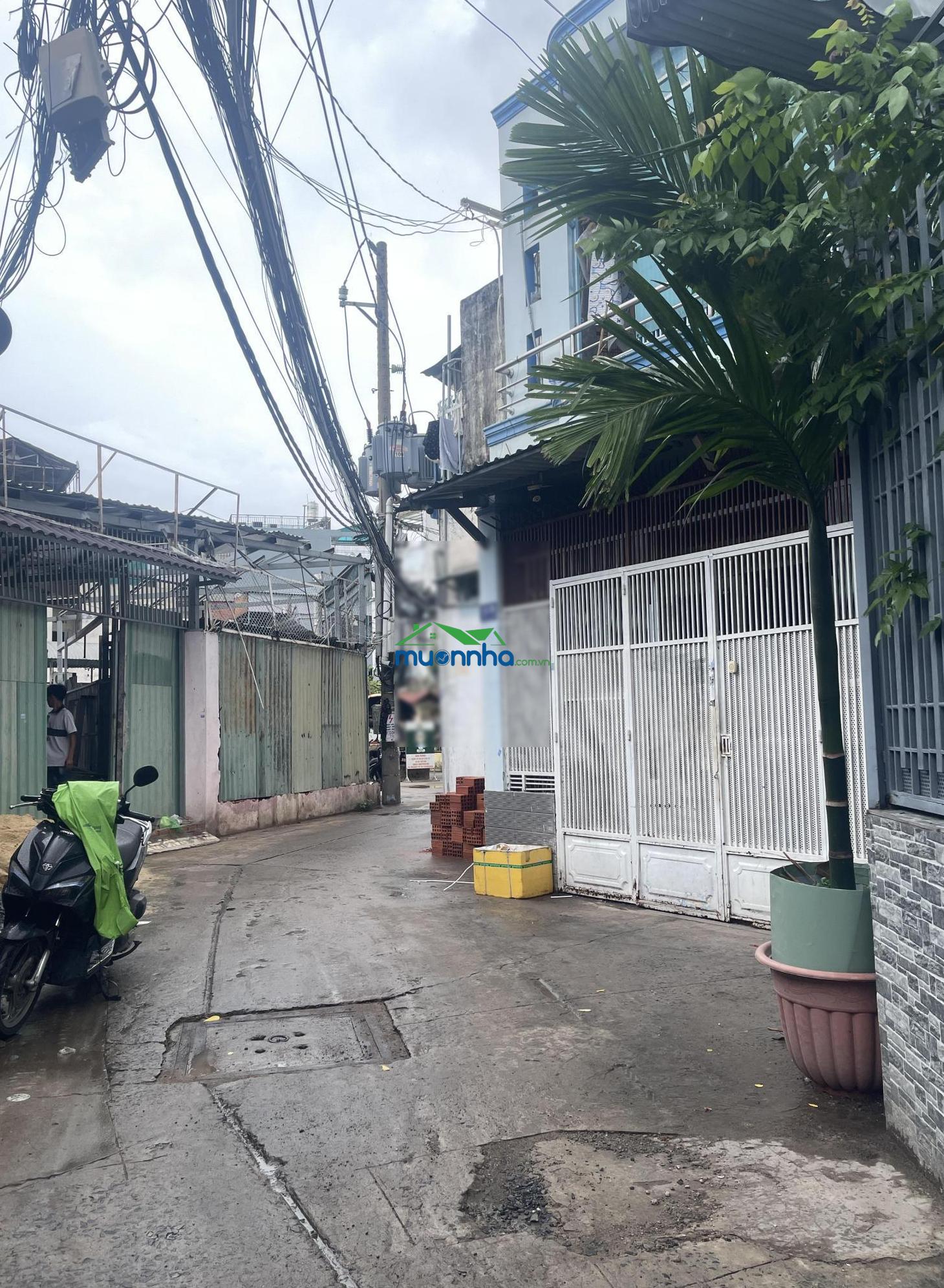 Bán nhà đẹp cực chất tại lạc long quân, 9,4 tỷ, 60m2, 4pn, 4wc, xe ngủ trong nhà - 2