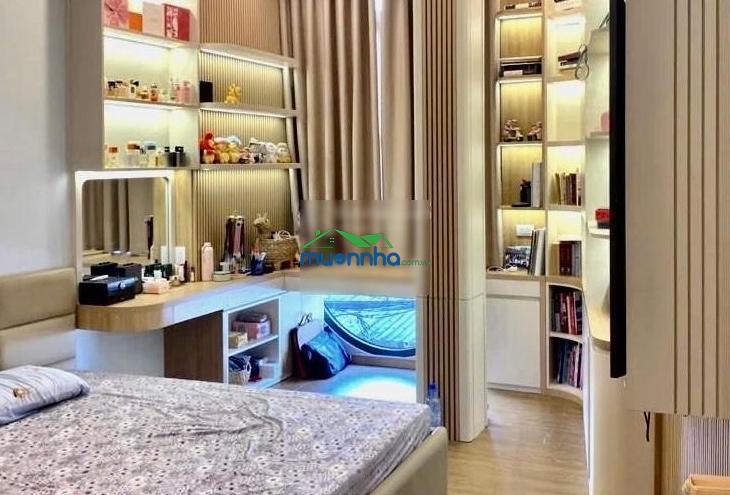 Bán nhà quận 7, nhà mới xách vali về ở ngay, 4x20m, chỉ 8.5 tỷ, hẻm thông xe hơi tránh lê văn lương - 4
