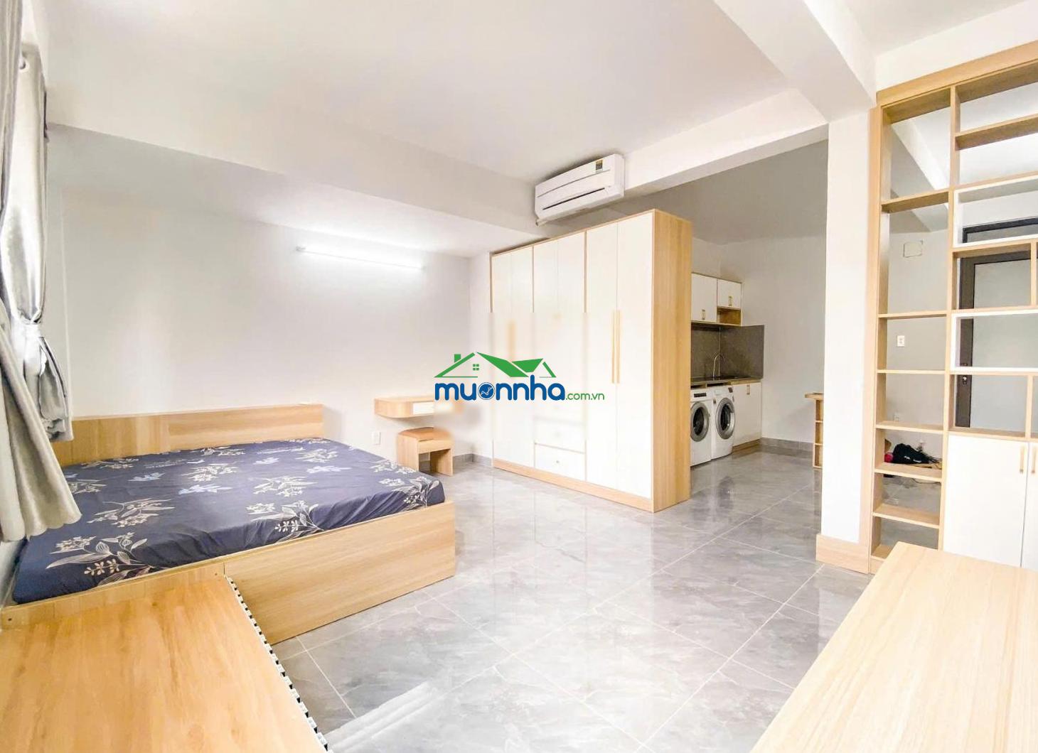 Khan hiếm căn hộ dịch vụ 6 tầng bình thạnh (5x20m) kế học viện cán bộ khai thác 100 triệu/tháng - 3
