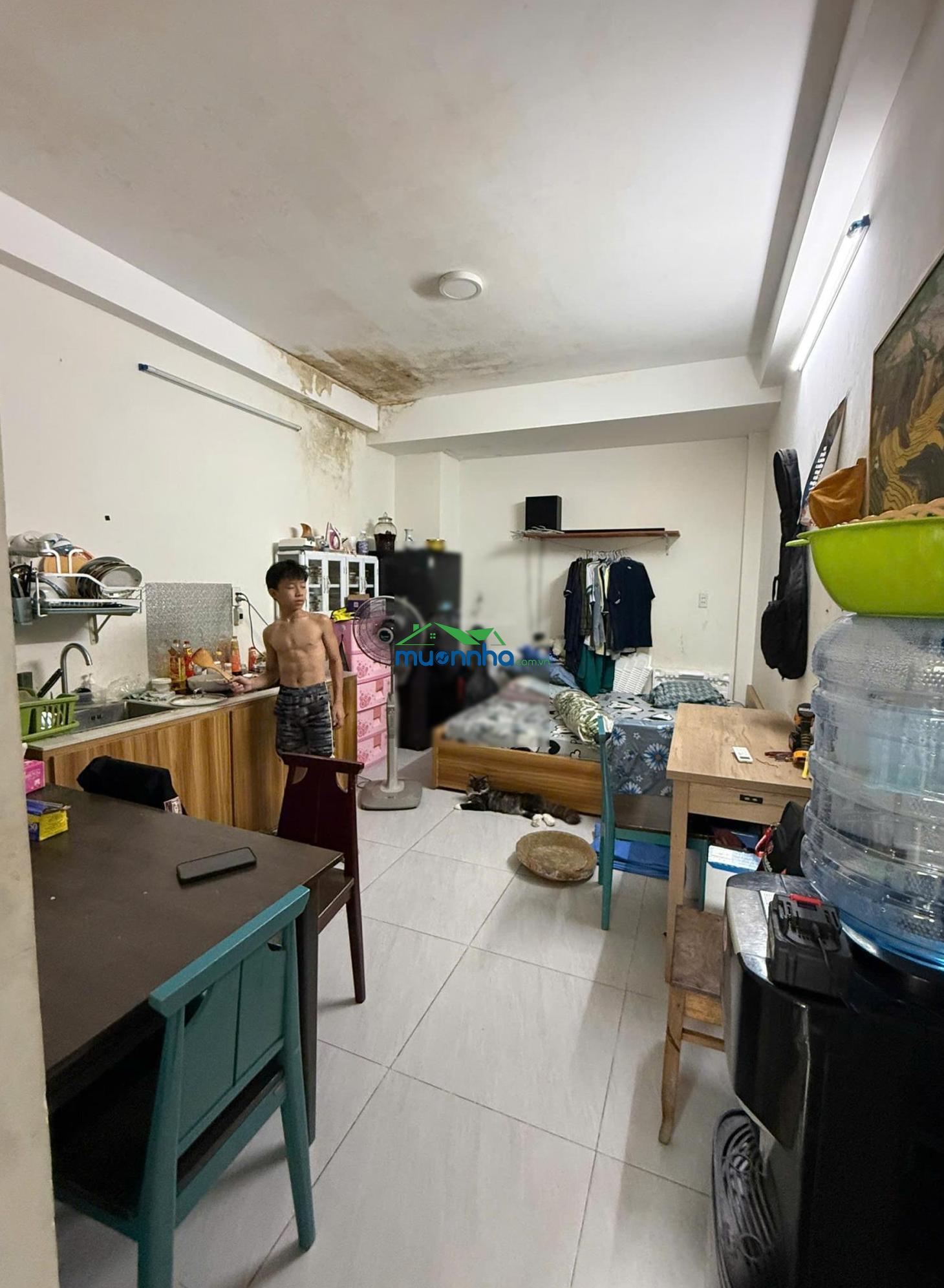 Nằm giữa 7 trường đh! bán chdv ung văn khiêm - khu d (3,5x13m) - 5 tầng, 6pn. có thể cải tạo 8pn - 2