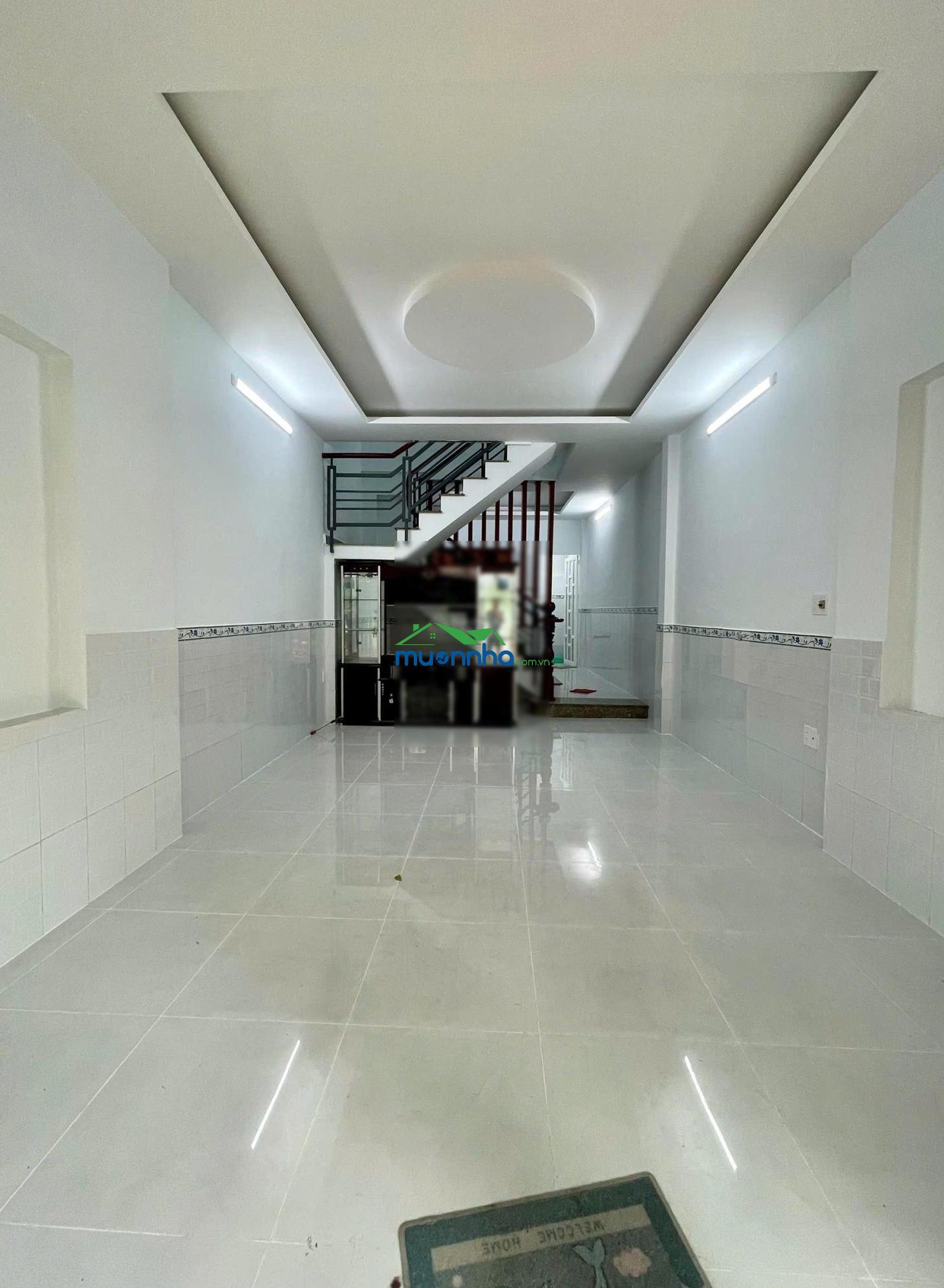 Bán nhà chính chủ đường đất mới, bình trị đông quận bình tân nhà đẹp mới sách vali vào ở ngay