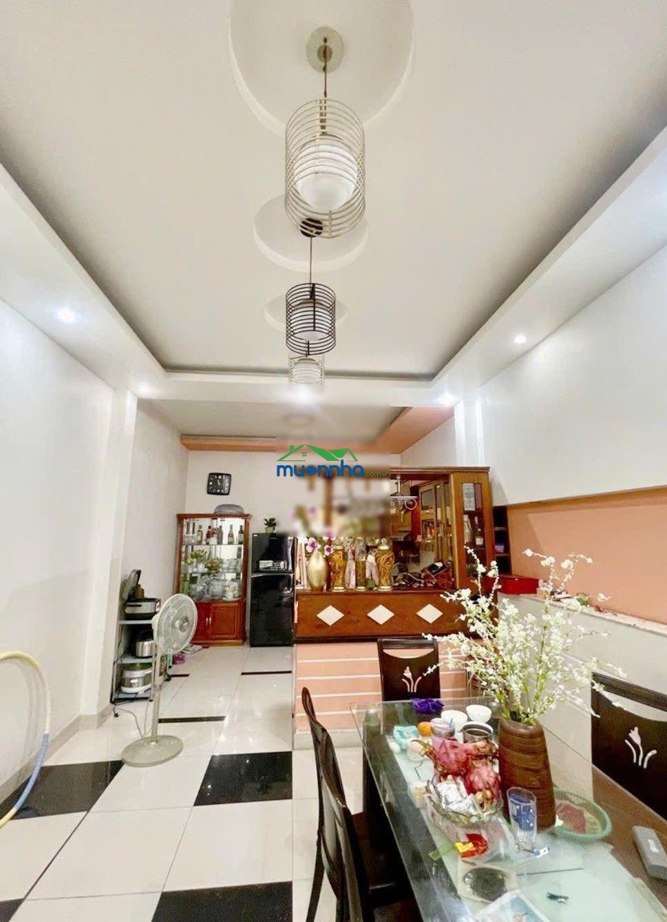 Hxt 7m đs4 lê văn thọ, p16, gò vấp. 89,3m2(4x23m). 3 tầng. chỉ 8tỷ3. gần nhà văn hóa thể thao - 2