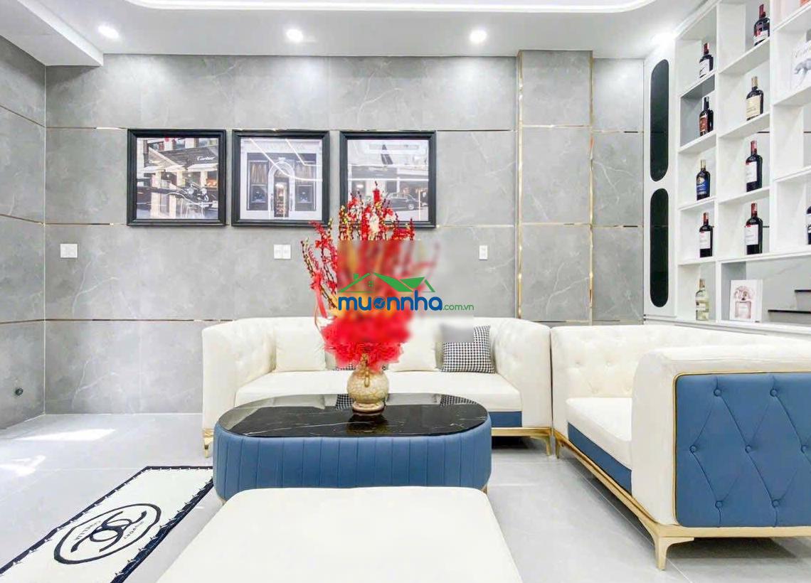 Lô góc quận 11 - ông ích khiêm - hẻm 5m thông - 46m² - 2 tầng - 3pn - nhỉnh 7t - 4