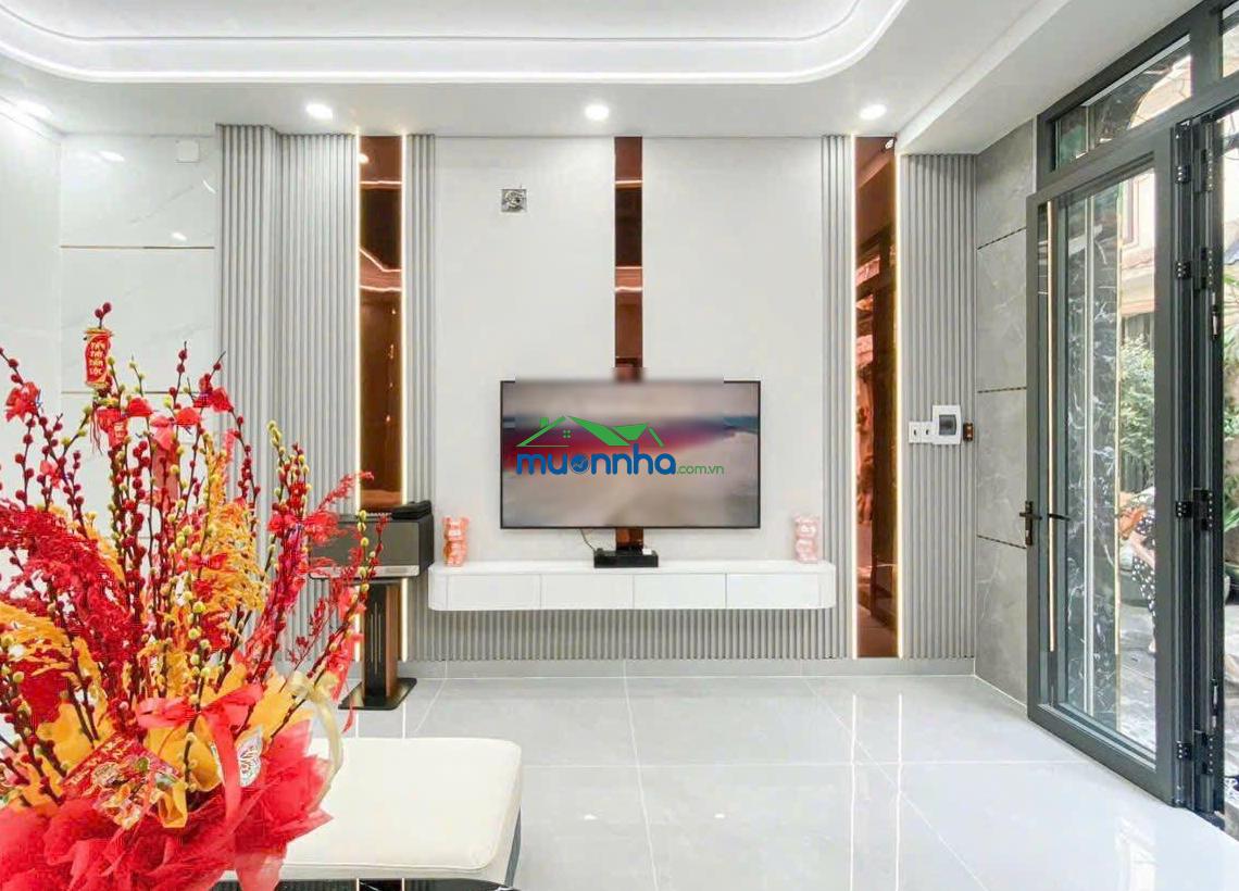 Lô góc quận 11 - ông ích khiêm - hẻm 5m thông - 46m² - 2 tầng - 3pn - nhỉnh 7t - 3