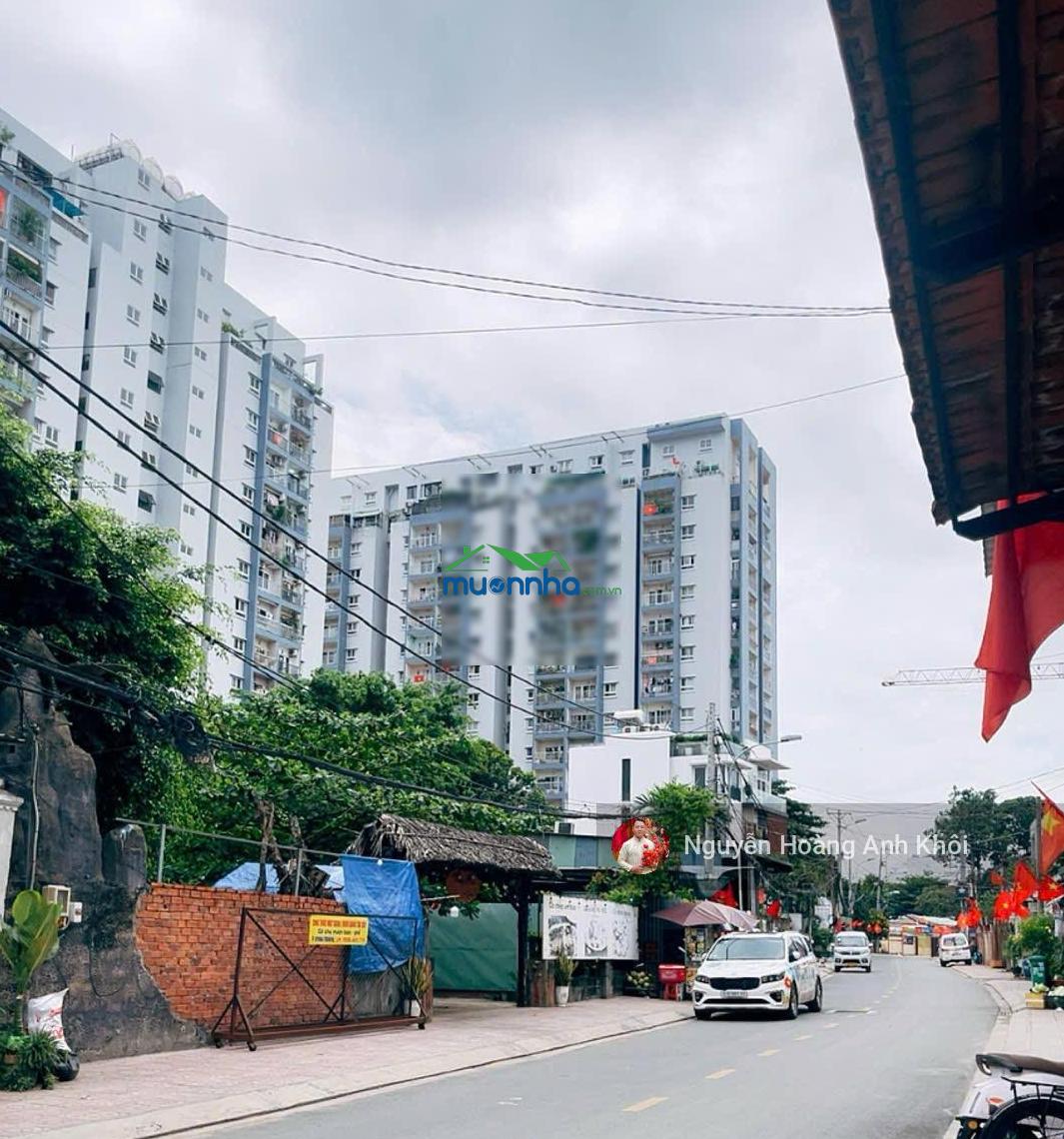 Bán gấp dãy trọ 363m2 thổ cư đường xe hơi 7m gần đh công nghệ kỹ thuật - 3