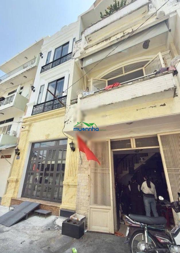 P26, bt - dt 44m2 x 3t btct. gấp bán nhỉnh 7 tỷ tl - 2