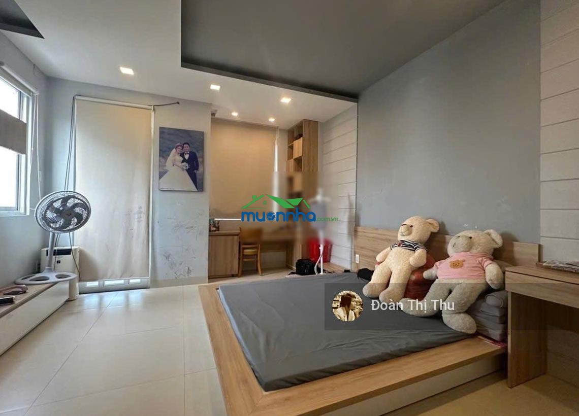 Bán nhà 2 tầng đẹp thủ đức, xe ngủ trong nhà, phạm văn đồng, linh đông, 76m, 6.99 tỷ tl (dt130) - 3