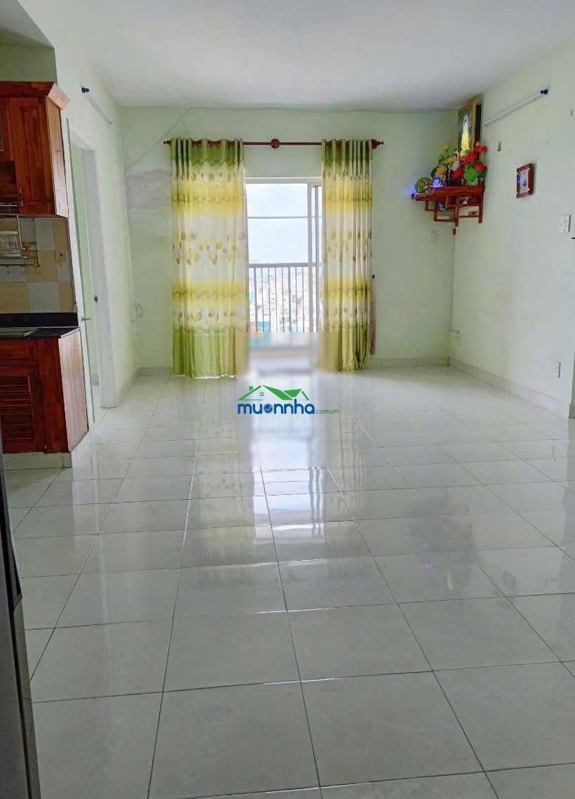 Cho thuê căn 2p ngủ c/c nguyễn ngọc phương giá 12tr/th