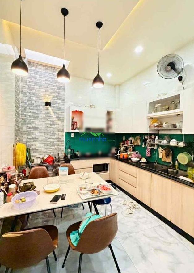 Nhà đẹp p.3 gò vấp giá tốt chốt nhanh khu vực trung tâm gò vấp - 3